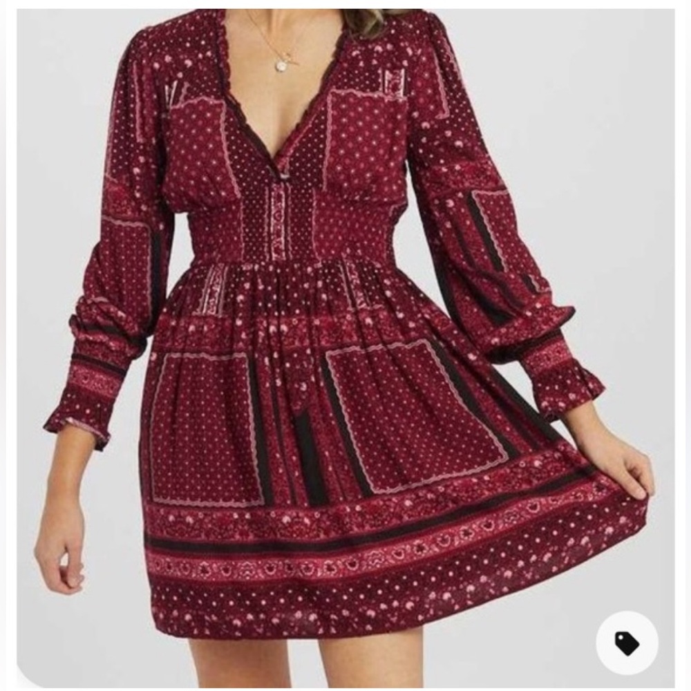 Altar’d State dress, size medium